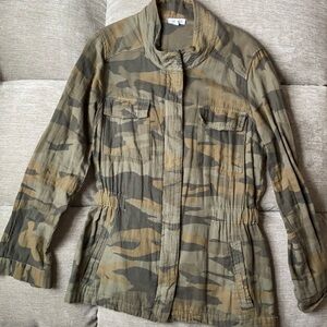 Splendid Camo Jacket